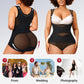 🔥Lättviktig Yoga Bodysuit Shaper i mesh för kvinnor👙💃