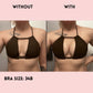 Ultra Boost Inserts | Patenterade självhäftande mode-bh-inlägg 💥 Forma din byst perfekt 👙✨