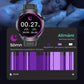 ✨ Multifunktionell Bluetooth Smartklocka- 🎁 Titta på 4 Pro