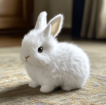 🐣 PÅSKMYSTIK 2025 🐇 EXTRAPRIS på Realistiska Påskharen!