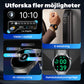 ✨ Multifunktionell Bluetooth Smartklocka- 🎁 Titta på 4 Pro