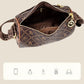 High-end retro mode tryckt crossbody väska🌺👜