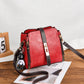 👜Högkvalitativ PU crossbody-väska med dockdekor⏰ bara idag⚡