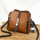 👜Högkvalitativ PU crossbody-väska med dockdekor⏰ bara idag⚡