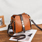 👜Högkvalitativ PU crossbody-väska med dockdekor⏰ bara idag⚡