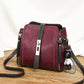 👜Högkvalitativ PU crossbody-väska med dockdekor⏰ bara idag⚡