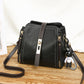 👜Högkvalitativ PU crossbody-väska med dockdekor⏰ bara idag⚡