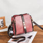 👜Högkvalitativ PU crossbody-väska med dockdekor⏰ bara idag⚡