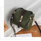 👜Högkvalitativ PU crossbody-väska med dockdekor⏰ bara idag⚡