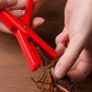 Multifunktionellt bekvämt Crawfish Sheller Seafood Tool