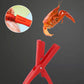 Multifunktionellt bekvämt Crawfish Sheller Seafood Tool