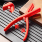 Multifunktionellt bekvämt Crawfish Sheller Seafood Tool