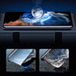 🎁🎄4K HD/Anti-Peeping skärmskydd i härdat glas med automatisk damm-eliminering installation för Samsung