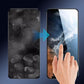 🎁🎄4K HD/Anti-Peeping skärmskydd i härdat glas med automatisk damm-eliminering installation för Samsung