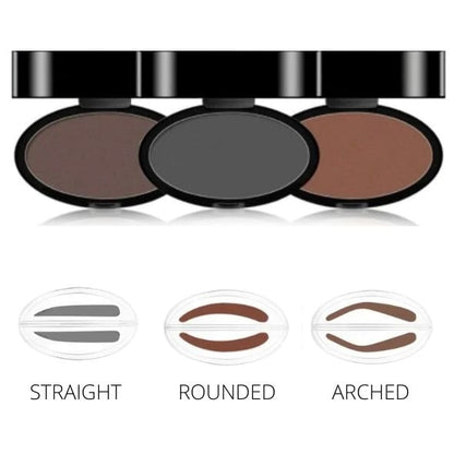 ✨Få 50% rabatt💖DELUXE BROWPRO STAMP SET