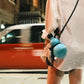 🥰Nytt rabatterat pris🥰   Retro Gourd-Shaped Water Bottle for Sports & Travel