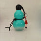 🥰Nytt rabatterat pris🥰   Retro Gourd-Shaped Water Bottle for Sports & Travel