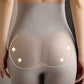 【✨Få 60% rabatt】💖 Kvinnors Sömlösa Shapewear Trosor med Magkontroll