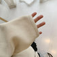 ✨Få 60% rabatt💖 Simple Temperament Metal Button Short Coat för kvinnor