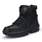 ✨Få 50% rabatt💖Vandringskängor för män utomhus, vattentäta och halkfria Combat Boots