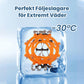 🎁 Tidig julförsäljning - 49% rabatt 🎅🔥Rekommendationer för utomhusbruk 🔥 Halkfria Broddar för Utomhusskor och Stövlar
