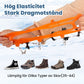 🎁 Tidig julförsäljning - 49% rabatt 🎅🔥Rekommendationer för utomhusbruk 🔥 Halkfria Broddar för Utomhusskor och Stövlar