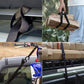 Kraftigt Ratchet Strap Cargo Binding Belt
