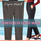 ✨Vintererbjudande💖 2024 VINTER FASHIONABLE STRETCH DAMBYXOR