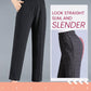 ✨Vintererbjudande💖 2024 VINTER FASHIONABLE STRETCH DAMBYXOR