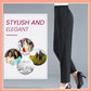 ✨Vintererbjudande💖 2024 VINTER FASHIONABLE STRETCH DAMBYXOR