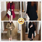 ✨Vintererbjudande💖Kvinnors Mode Slim Trench Coat