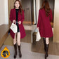 ✨Vintererbjudande💖Kvinnors Mode Slim Trench Coat