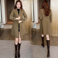 ✨Vintererbjudande💖Kvinnors Mode Slim Trench Coat