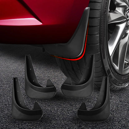 🚗Universal Fender Mudguards för bil