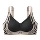 ✨REA 49% RABATT✨Color Blocked Push Up BH utan tryck