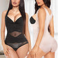 🔥Lättviktig Yoga Bodysuit Shaper i mesh för kvinnor👙💃
