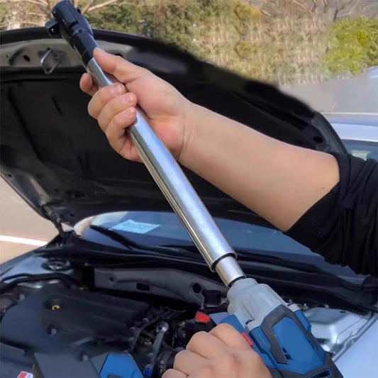 Dual-Mode utdragbar spärrnyckel