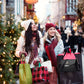 🎊Christmas för försäljning-40% rabatt 🎊 Fashionabla kvinnors satchel