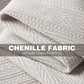 🔥 Hot Sale 🔥 Kvinnor Chenille Sticked Wide Ben Pants (46%rabatt)