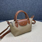 Bästa present - PU -läder crossbody väska för kvinnor
