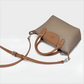 Bästa present - PU -läder crossbody väska för kvinnor