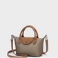 Bästa present - PU -läder crossbody väska för kvinnor