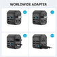 Universal All in One Worldwide Travel Adapter