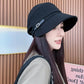 Fashionable Casual Fisherman Hat （50% rabatt）