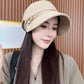 Fashionable Casual Fisherman Hat （50% rabatt）