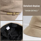 Fashionable Casual Fisherman Hat （50% rabatt）