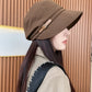Fashionable Casual Fisherman Hat （50% rabatt）