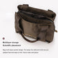 [Bästa present till hennes] mode Simple Capacity Nylon Shoulder Bag