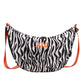 🔥 Sista dagen försäljning 50% 🔥 mode unisex crossbody halvmåne väska