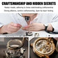 🎁 Het försäljning 49% rabatt ⏳ Vintage Style Square Quartz Watch